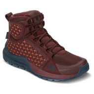 The North Face Womens Mountain Sneaker Mid Waterproof Boot