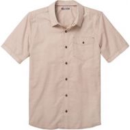 Toad & Co Mens Airbrush Levee SS Shirt