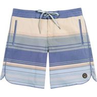 United By Blue Mens Sea Bed Scallop Boardshort
