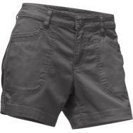 The North Face Womens Boulder Stretch 9 Inch Short