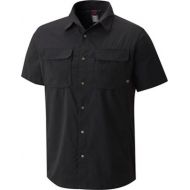 Mountain Hardwear Mens Canyon Pro Short Sleeve Shirt