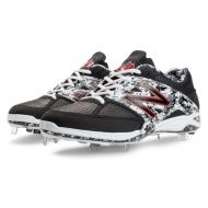 New Balance Mens Pedroia Low-Cut 4040v2 Metal Cleat