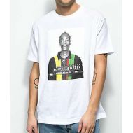 CROSS COLOURS Cross Colours Snoop Mug White T-Shirt