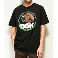 DGK Familia Black T-Shirt