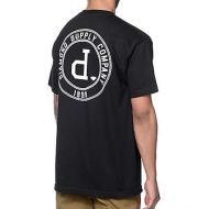 DIAMOND SUPPLY Diamond Supply Co College Seal Black T-Shirt