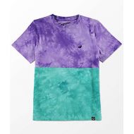 EMPYRE Empyre Boys Two Faced Tie Dye Knit T-Shirt