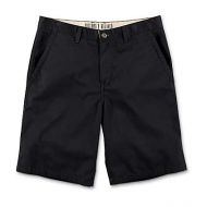 FREE WORLD Free World Discord Black Chino Shorts