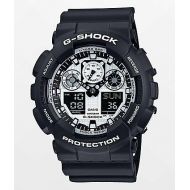 G-SHOCK G-Shock GA100BW-1A Watch