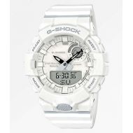 G-SHOCK G-Shock GBA-800 All White Watch