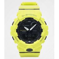 G-SHOCK G-Shock GBA-800 Neon Yellow & Black Watch