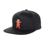 GRIZZLY GRIPTAPE Grizzly Joslin Bear Snapback Hat
