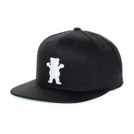 GRIZZLY GRIPTAPE Grizzly OG Bear Snapback Hat