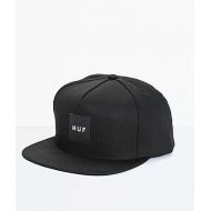 HUF Box Logo Snapback Hat