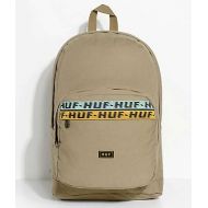 HUF Canvas Utility Backpack