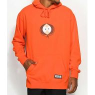 HUF x South Park Kenny Orange Hoodie