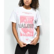 LIVE NATION Halsey Album Art White T-Shirt