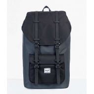 HERSCHEL SUPPLY Herschel Supply Co. Little America Dark Shadow & Black 25L Backpack