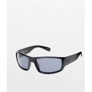 MADSON Madson 101 Black & Grey Polarized Sunglasses