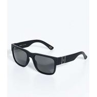 MADSON Madson Strut Matte Black & Grey Polarized Sunglasses