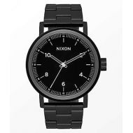 NIXON WATCHES Nixon Stark All Black Analog Watch