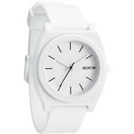 NIXON WATCHES Nixon Time Teller P Matte White Watch