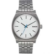 NIXON WATCHES Nixon Time Teller Silver Antique Watch