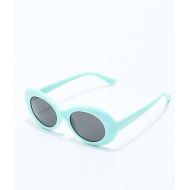 ODD FUTURE Odd Future Mint Clout Sunglasses