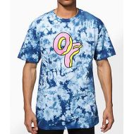 ODD FUTURE Odd Future OF Donut Tie Dye T-Shirt
