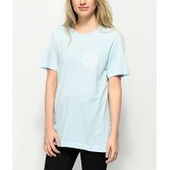REBEL8 Blotch Baby Blue T-Shirt