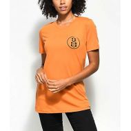 REBEL8 Overspray Burnt Orange T-Shirt