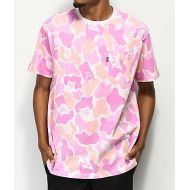 RIPNDIP Invisible Pink Camo T-Shirt