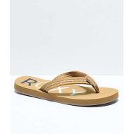 ROXY Roxy Vista Tan Sandals