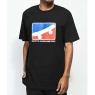 SHORTY Shortys Skate Icon Black T-Shirt