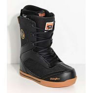 THIRTYTWO ThirtyTwo Lo-Cut Black Snowboard Boots