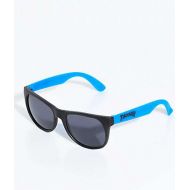 THRASHER Thrasher Logo Blue Sunglasses