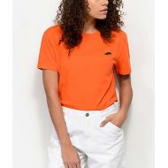 VANS Vans Boulder Orange Boxy T-Shirt