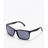 VON ZIPPER Von Zipper Lesmore Black Satin Polarized Sunglasses