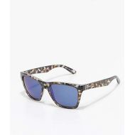 VON ZIPPER VonZipper Booker Quartz Tortoise & Blue Sunglasses