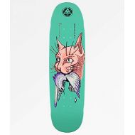 WELCOME SKATEBOARDS Welcome Miller Cat On Catblood 2.0 8.75" Skateboard Deck