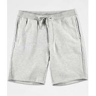 ZINE Zine Damon Athletic Grey Fleece Lined Athletic Shorts