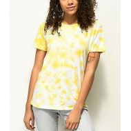 ZINE Zine Rayna Yellow Tie Dye T-Shirt