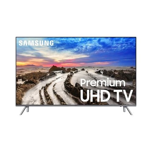 삼성 Samsung SAMSUNG 65 Class 4K (2160p) Ultra HD Smart LED TV with HDR - UN65MU800DFXZA