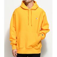 CHAMPION Champion Reverse Weave Gold Pullover Hoodie