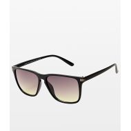 Zumiez Classic Black & Silver SunGlasses