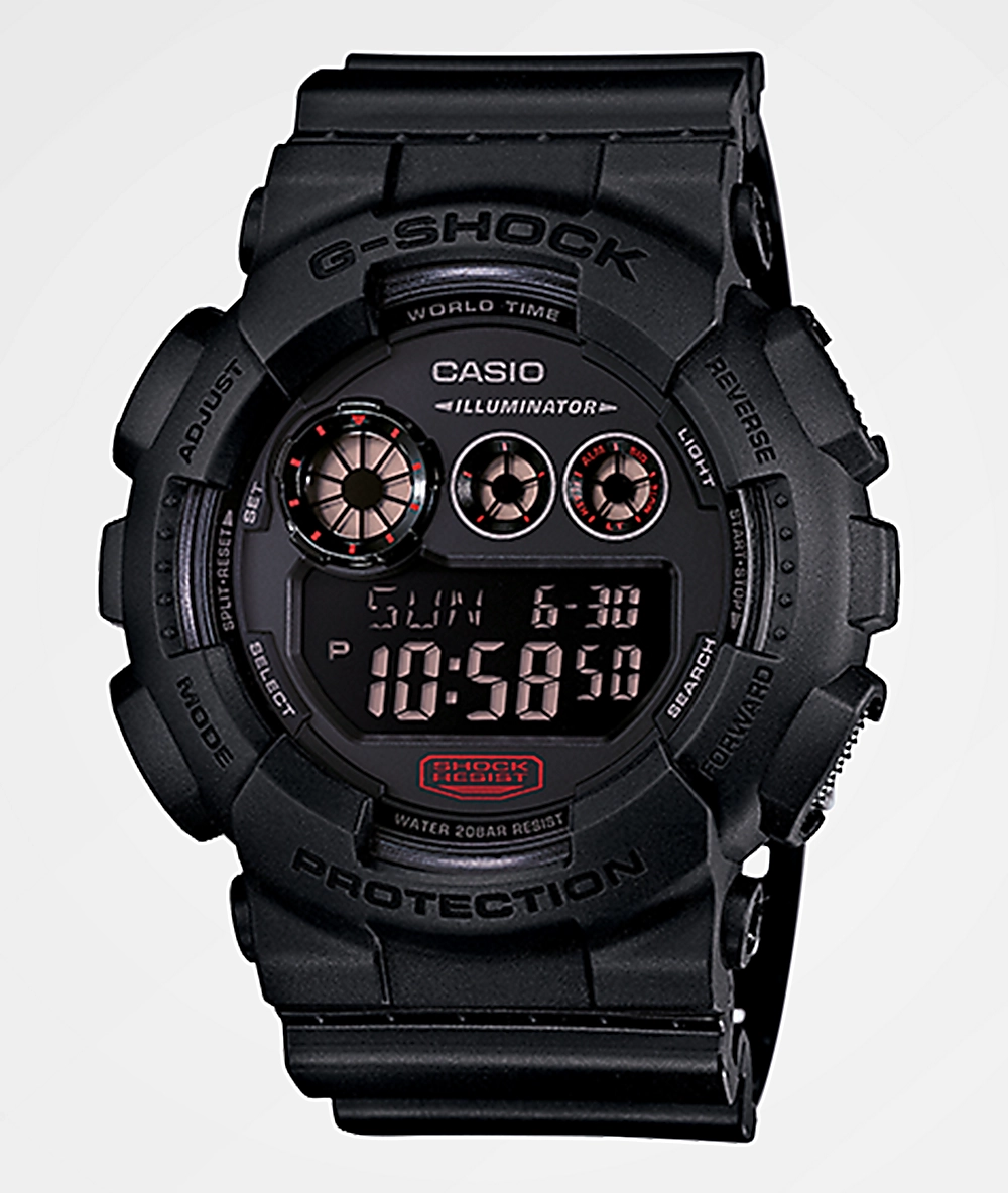 G-SHOCK G-Shock GD120MB-1 Watch