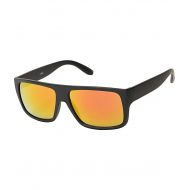 Zumiez Lazer Large Black Revo Lens Sunglasses