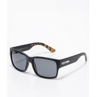 MADSON Madson Classico Black Flag & Grey Polarized Sunglasses
