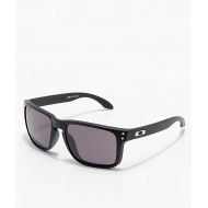 OAKLEY Oakley Holbrook XL Black & Warm Grey Sunglasses