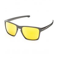 OAKLEY Oakley Sliver XL Matte Black & 24k Iridium Sunglasses