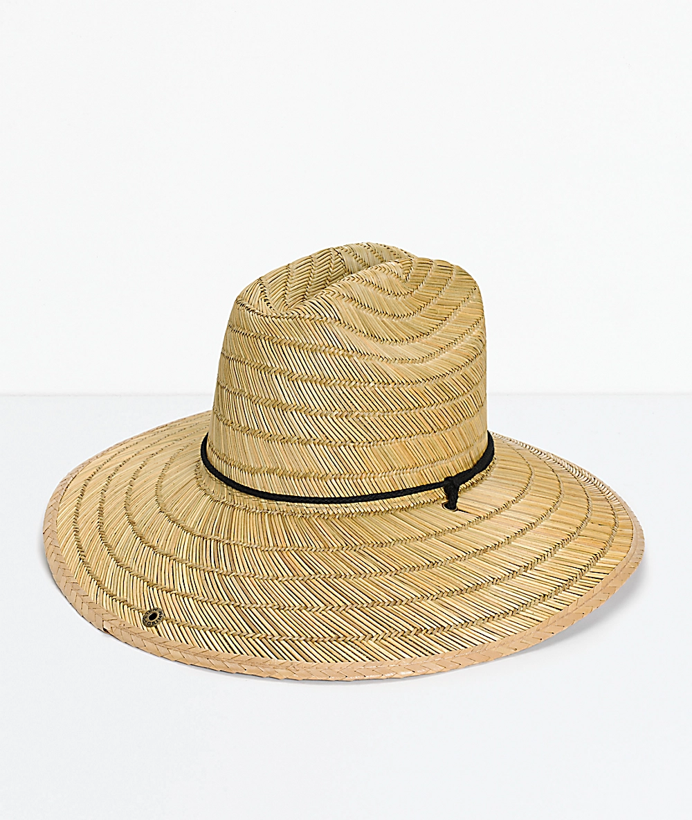 Zumiez Peter Grimm Costa Natural Lifeguard Hat
